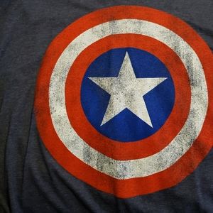 Captain America Tshirt